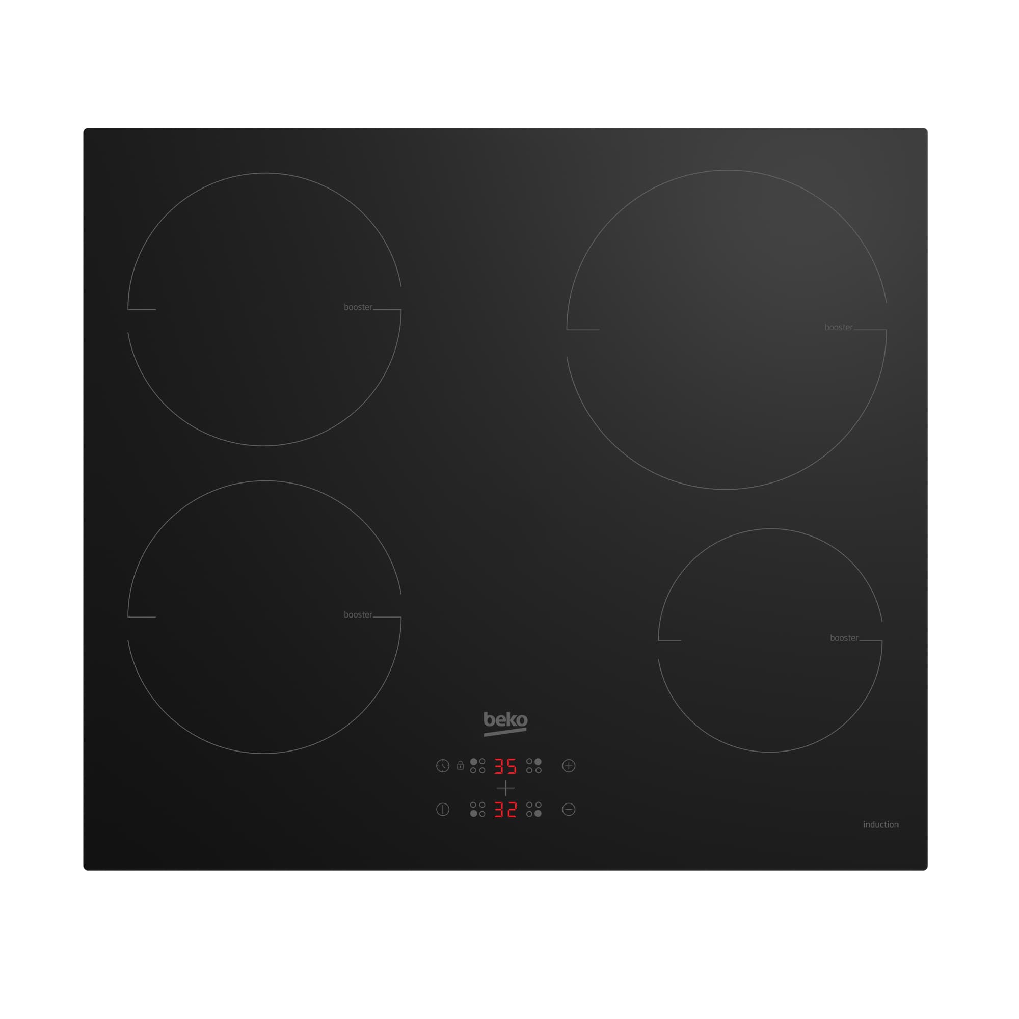 Beko HQI64400MT — vue 1 sur 7