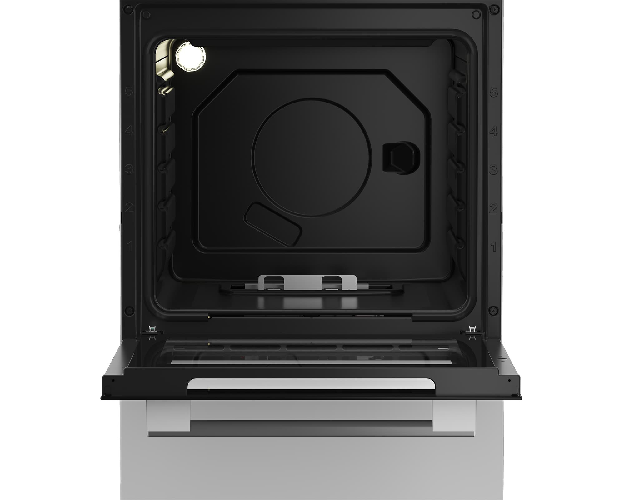 Blomberg GGS9152W — vue 1 sur 8