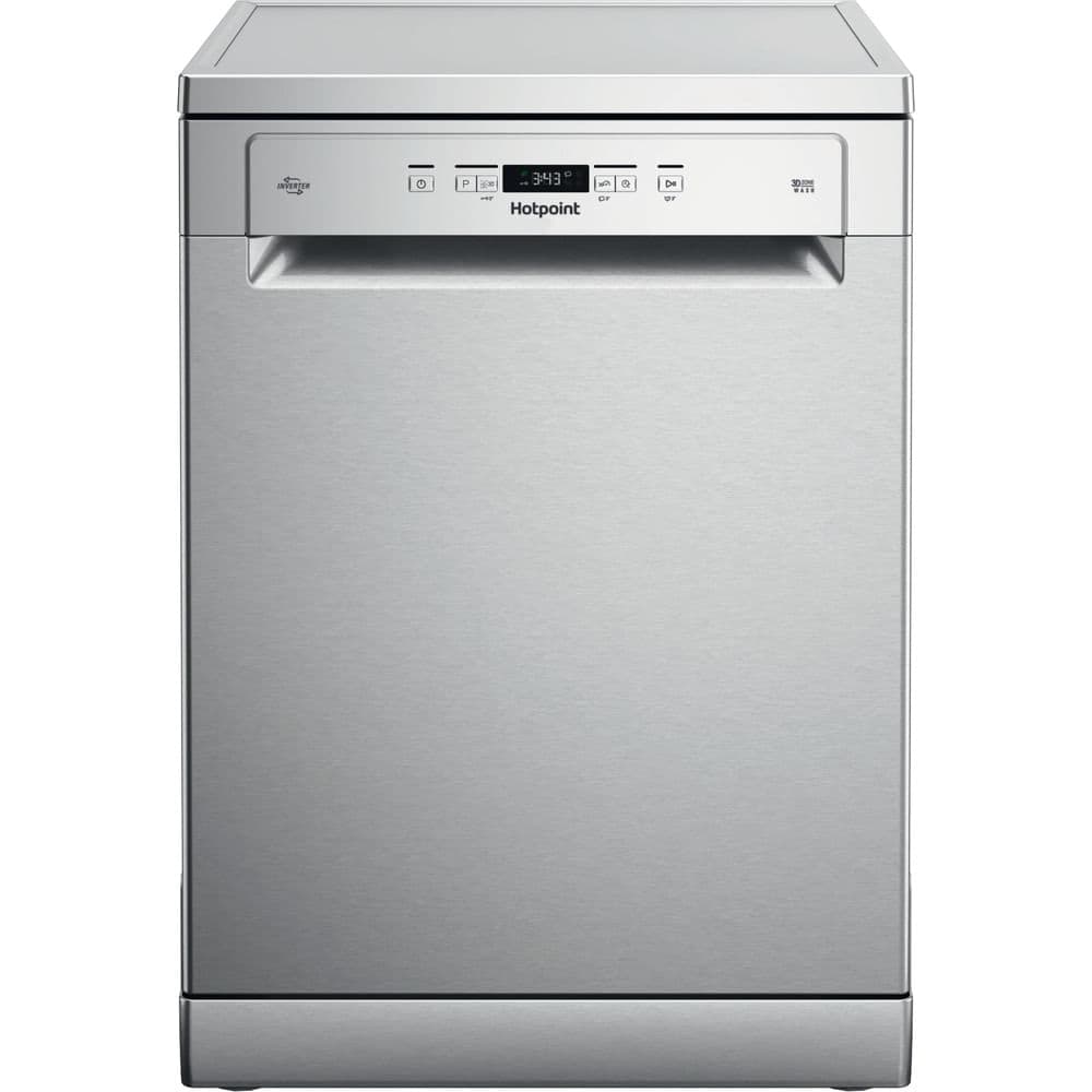Hotpoint HFC 3T232 WFG X UK — vue 1 sur 8