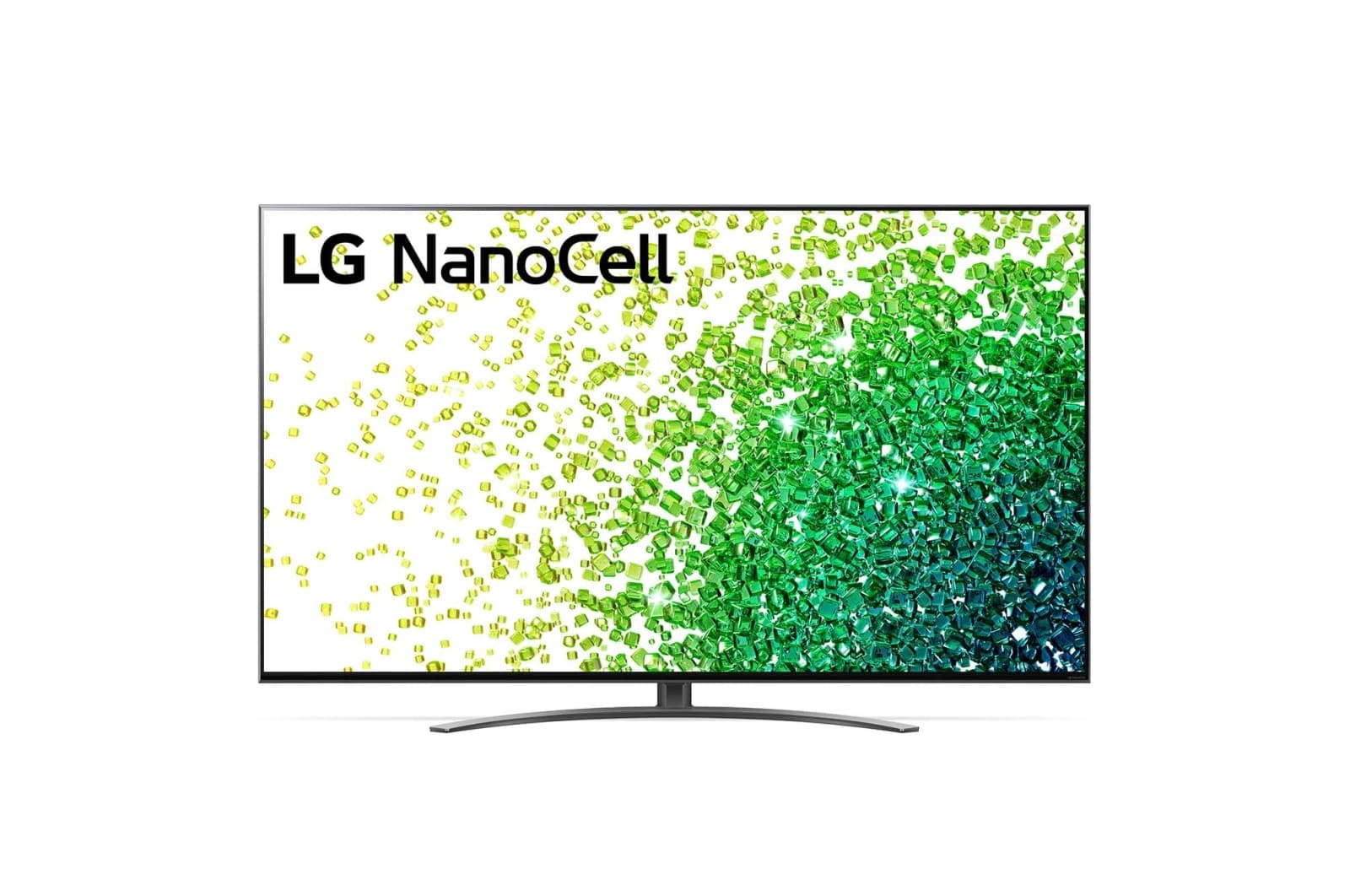 LG NANO863P 55" — vue 1 sur 7