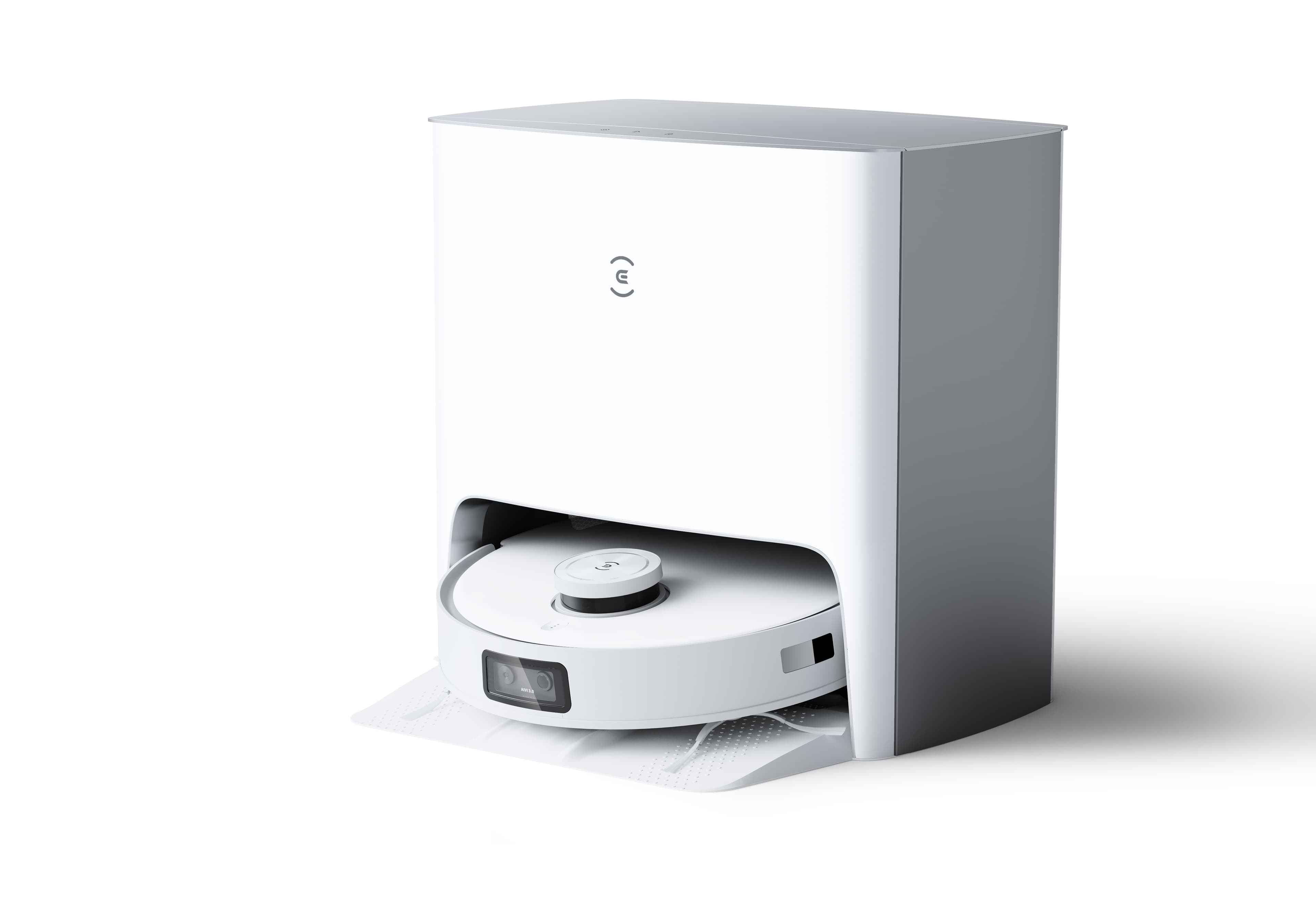 Ecovacs Deebot T10 Turbo — vue 1 sur 8