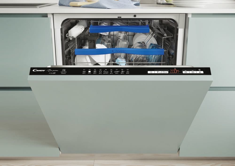 Candy CDIMQ 4D622PB/E — vue 1 sur 3