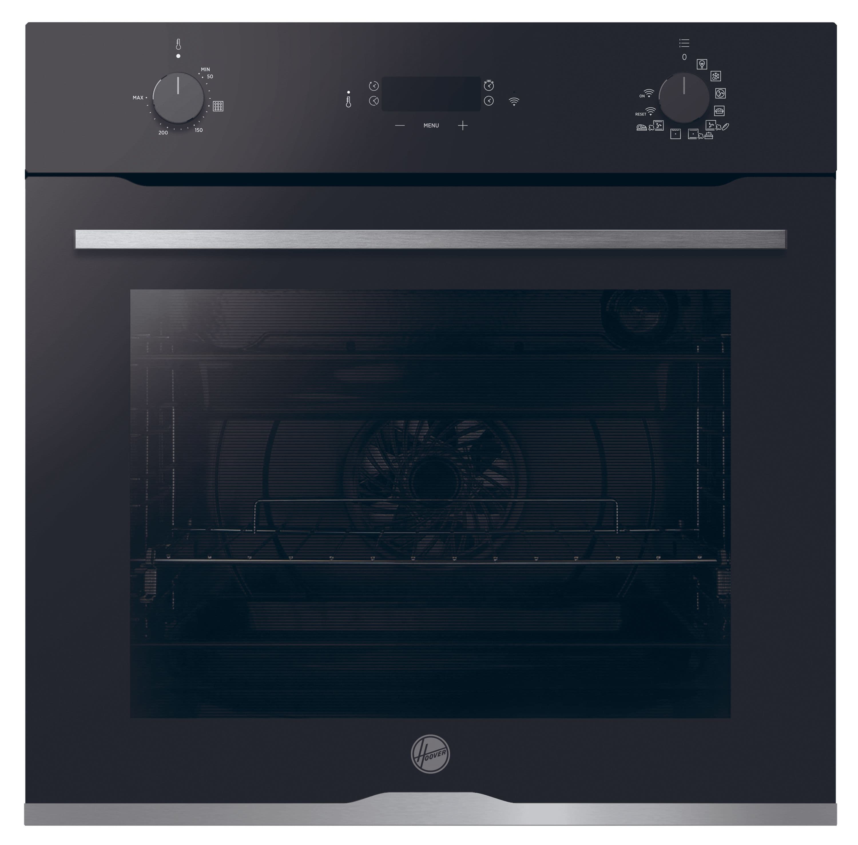 Hoover HOC5S3478WFS — vue 1 sur 8