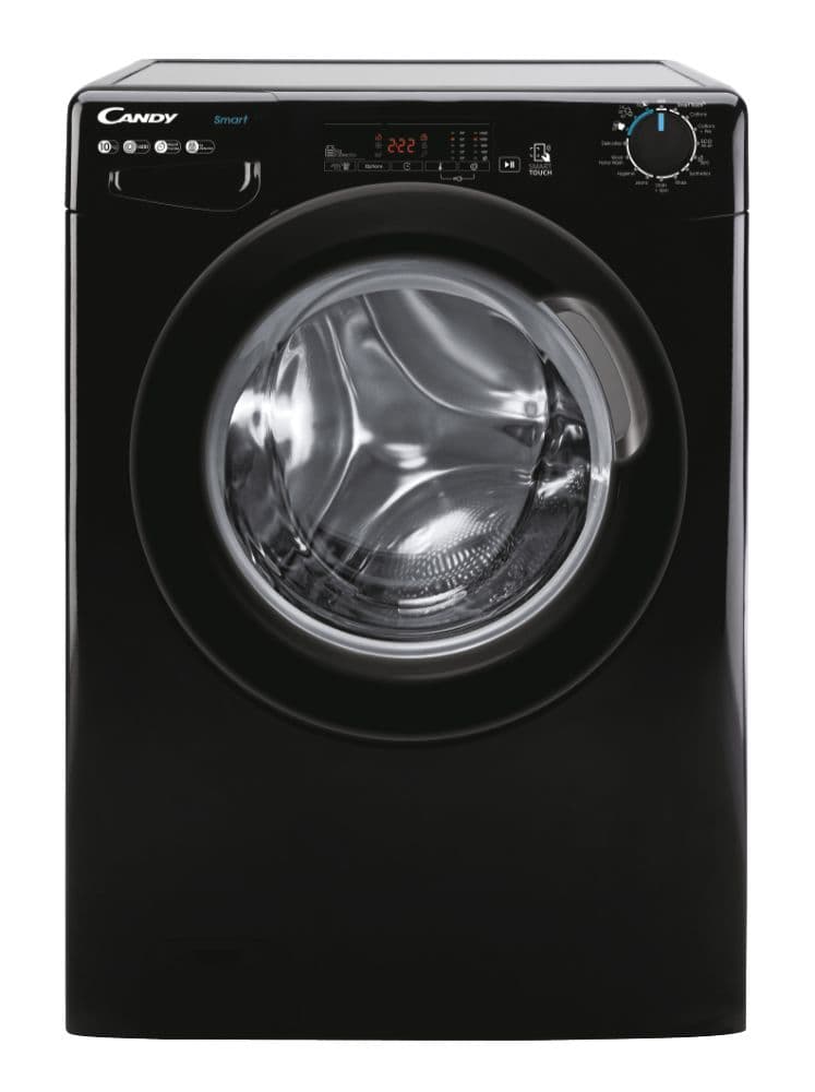 Candy Smart CS 1410TBBE/1-80 10KG 1400RPM Washing Machine Wh — vue 1 sur 2