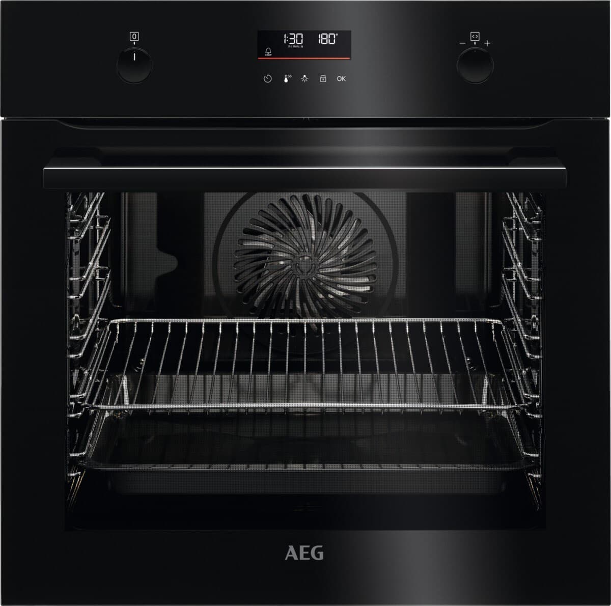 AEG BPE535160B — vue 1 sur 8