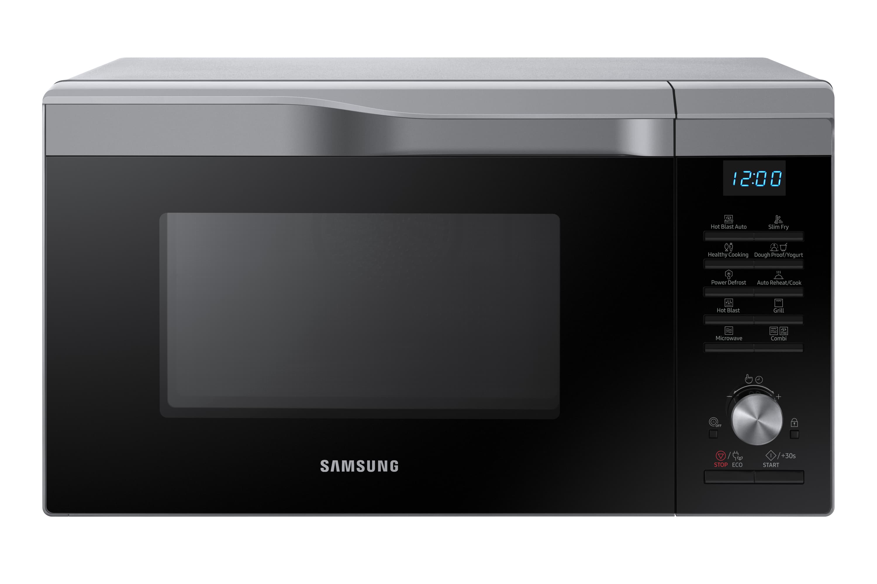 Samsung MC28M6035CS — vue 1 sur 8