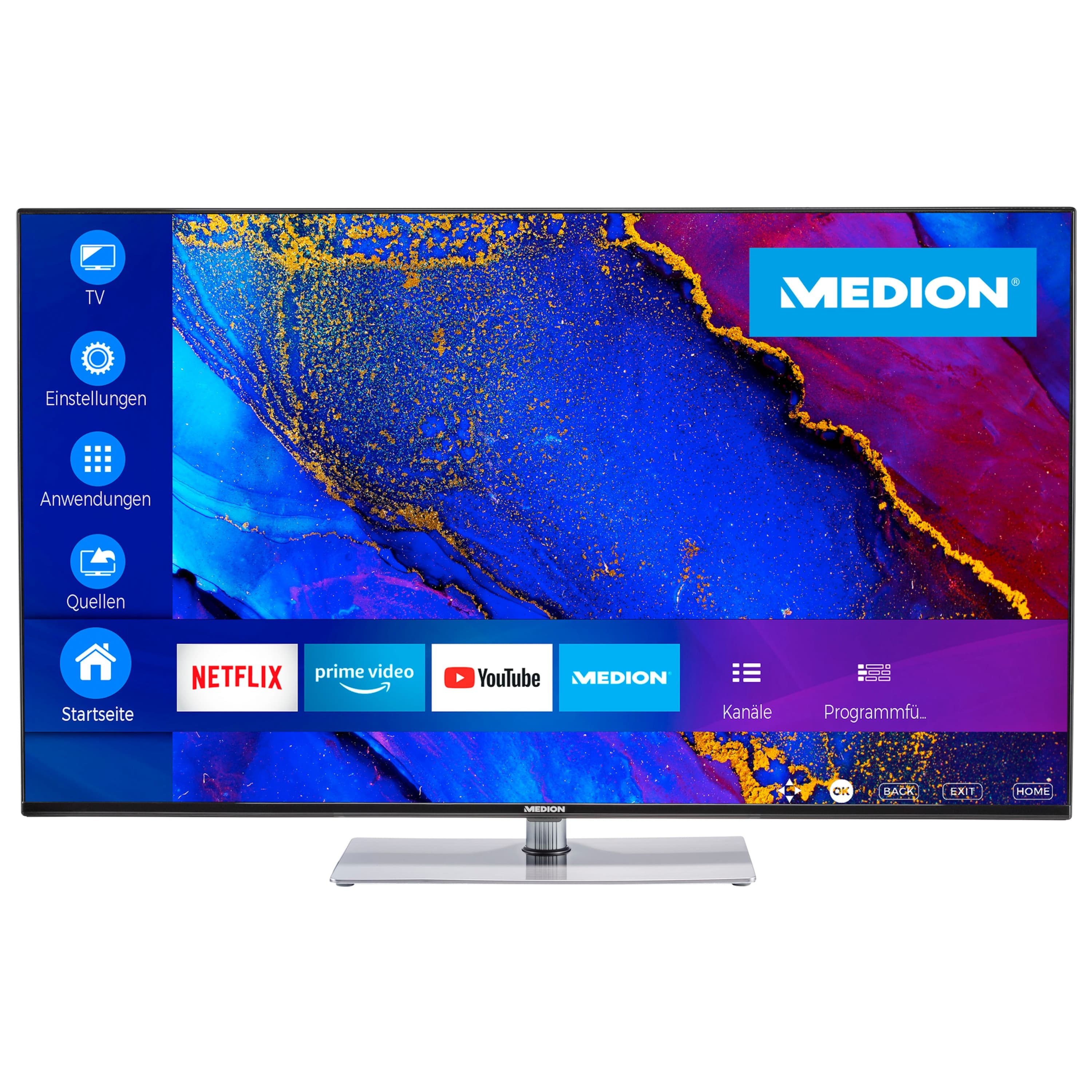 MEDION LIFE X15521 — vue 1 sur 8