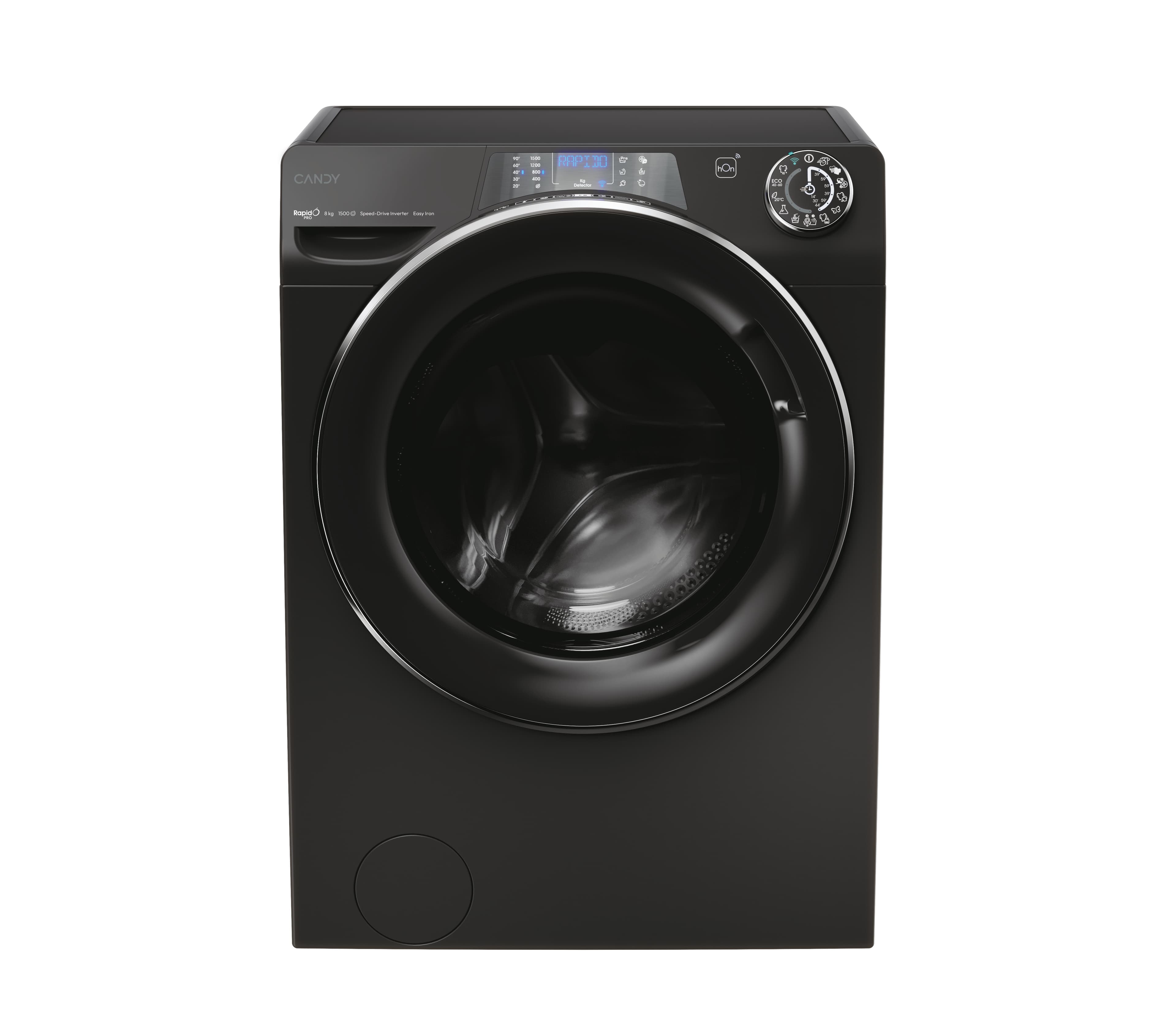 Candy RP586BWMBCB/1-S — vue 1 sur 8