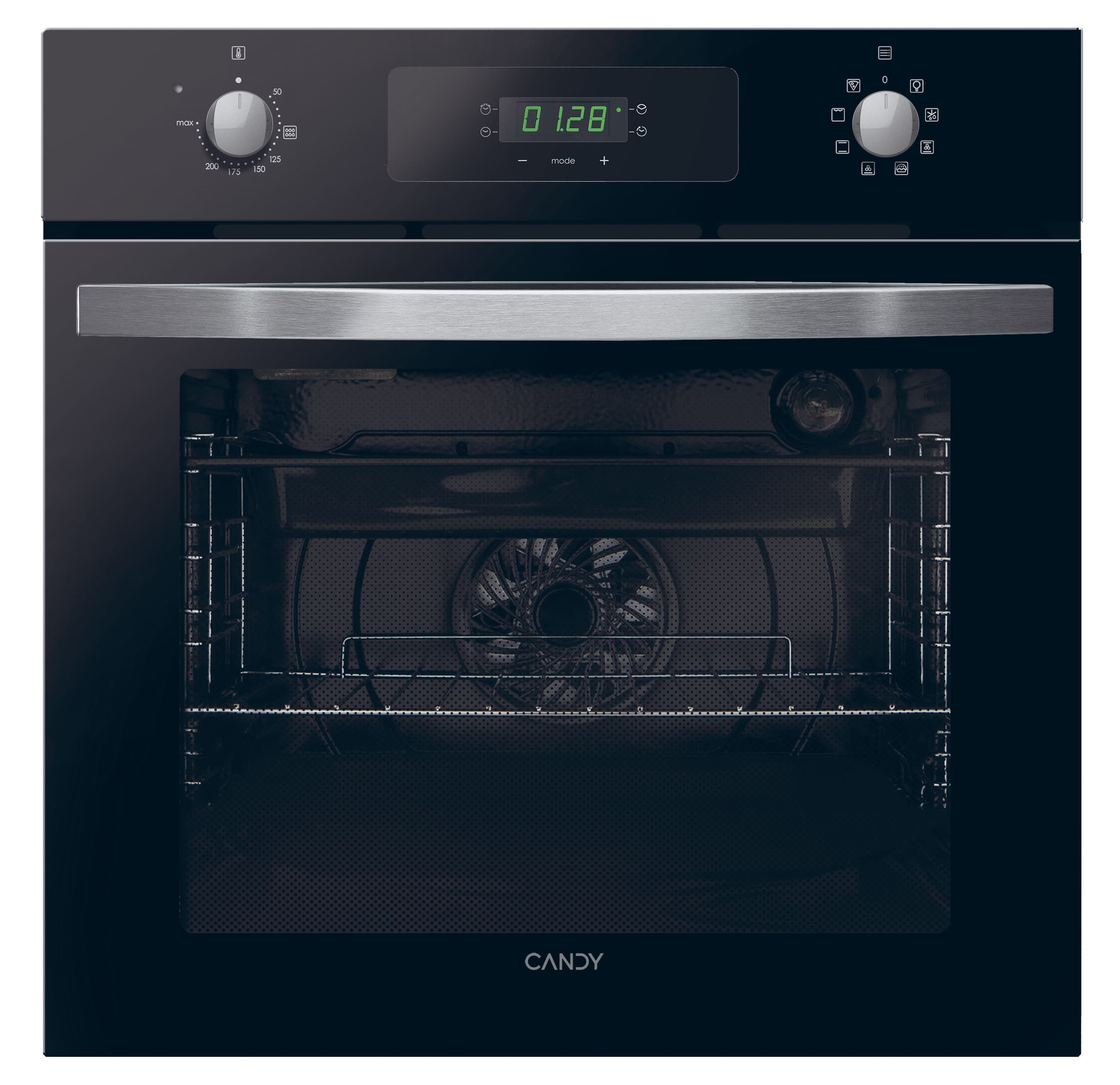 Candy FIDC N615 — vue 1 sur 8