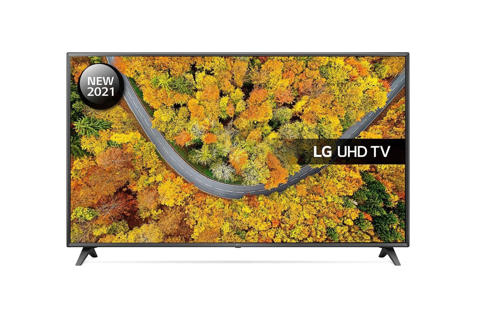 LG UP75006LF 55" — vue 1 sur 8