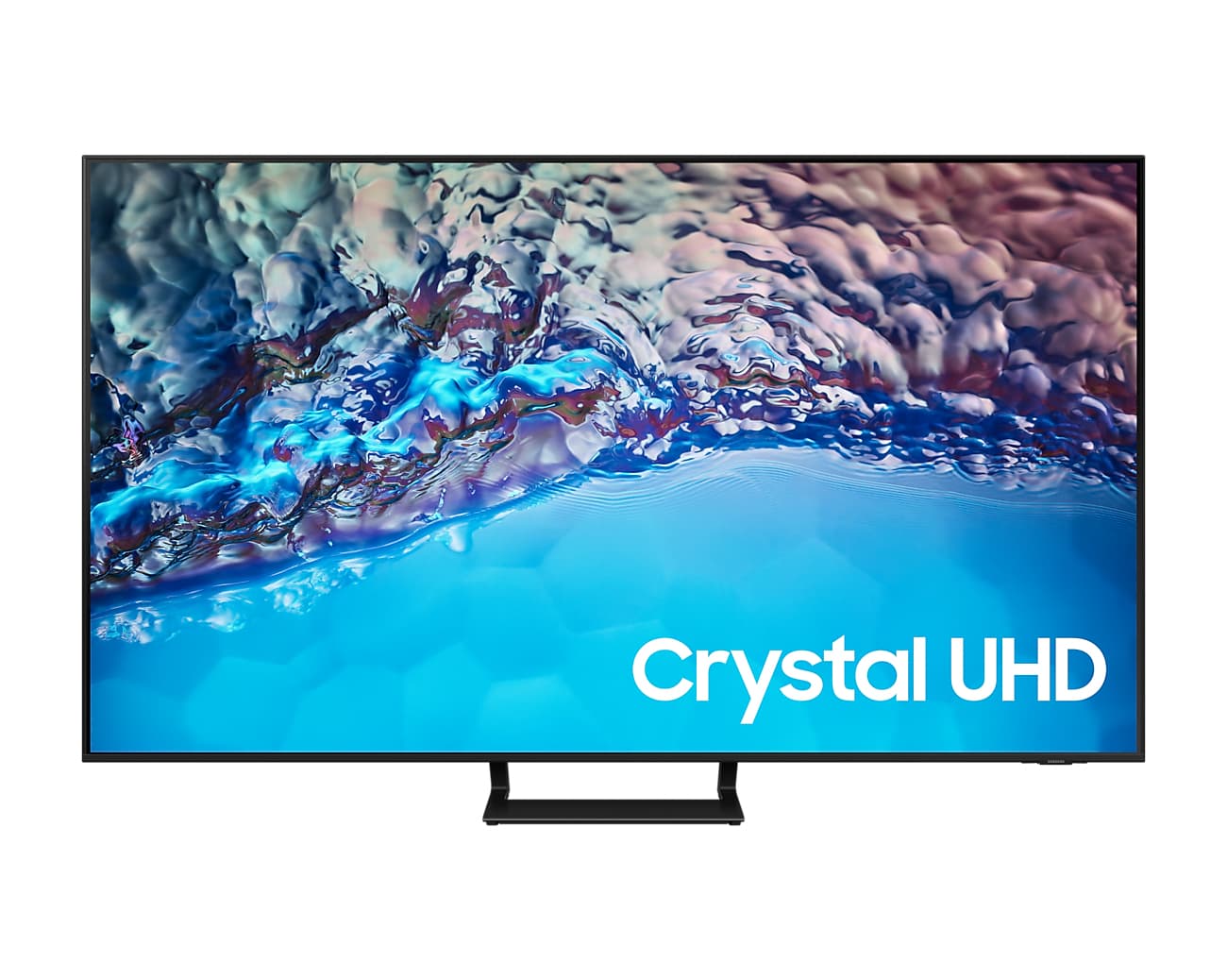 Samsung BU8572U 65" — vue 1 sur 8