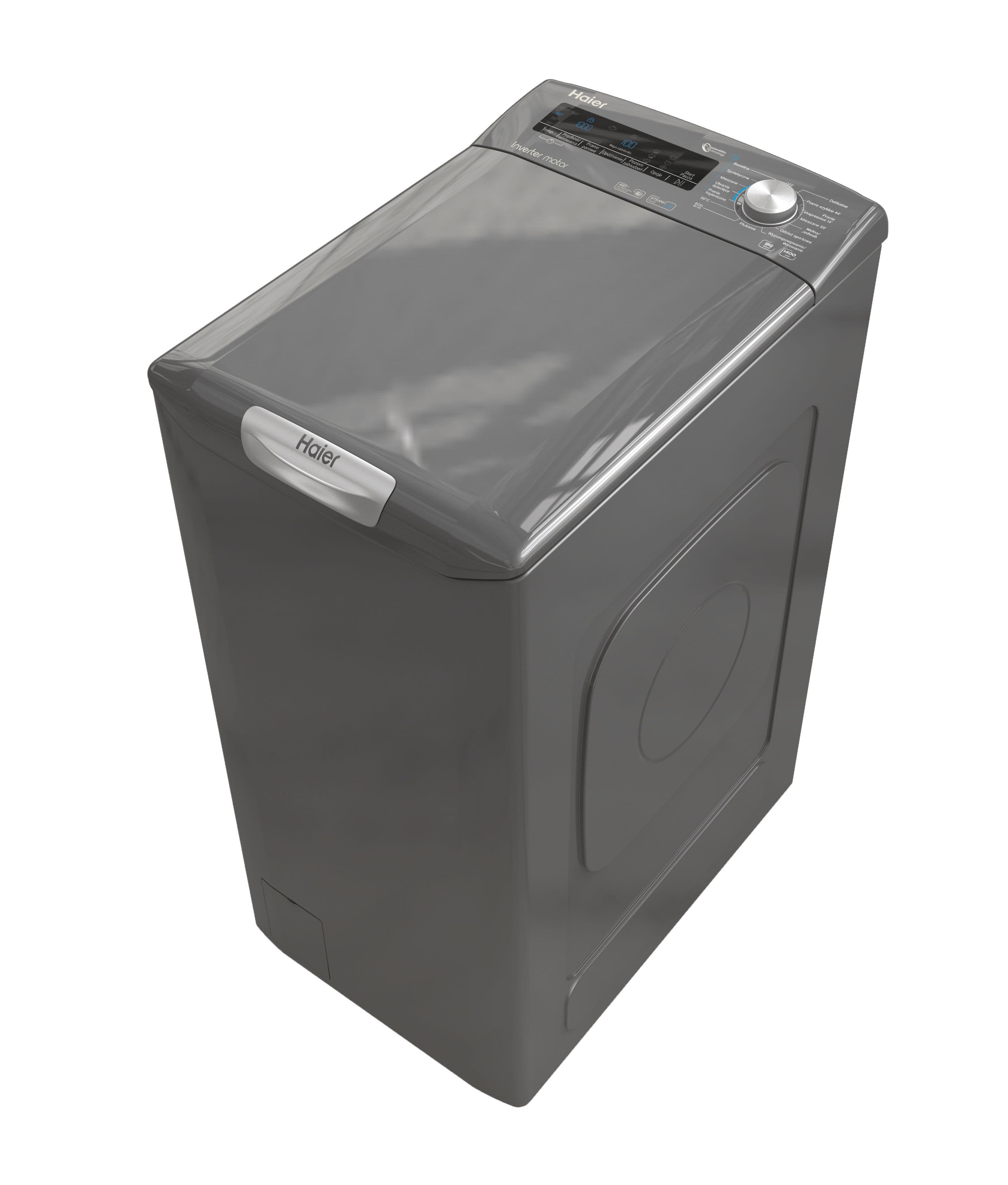 Haier RTXSGQ48TMSCRE16 — vue 1 sur 3