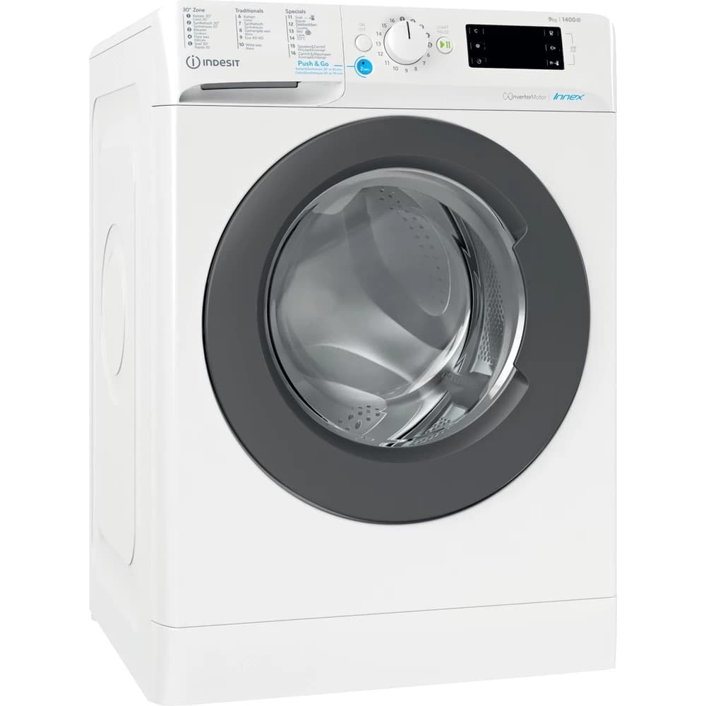 Indesit BWEBE 91485X WK N — vue 1 sur 8