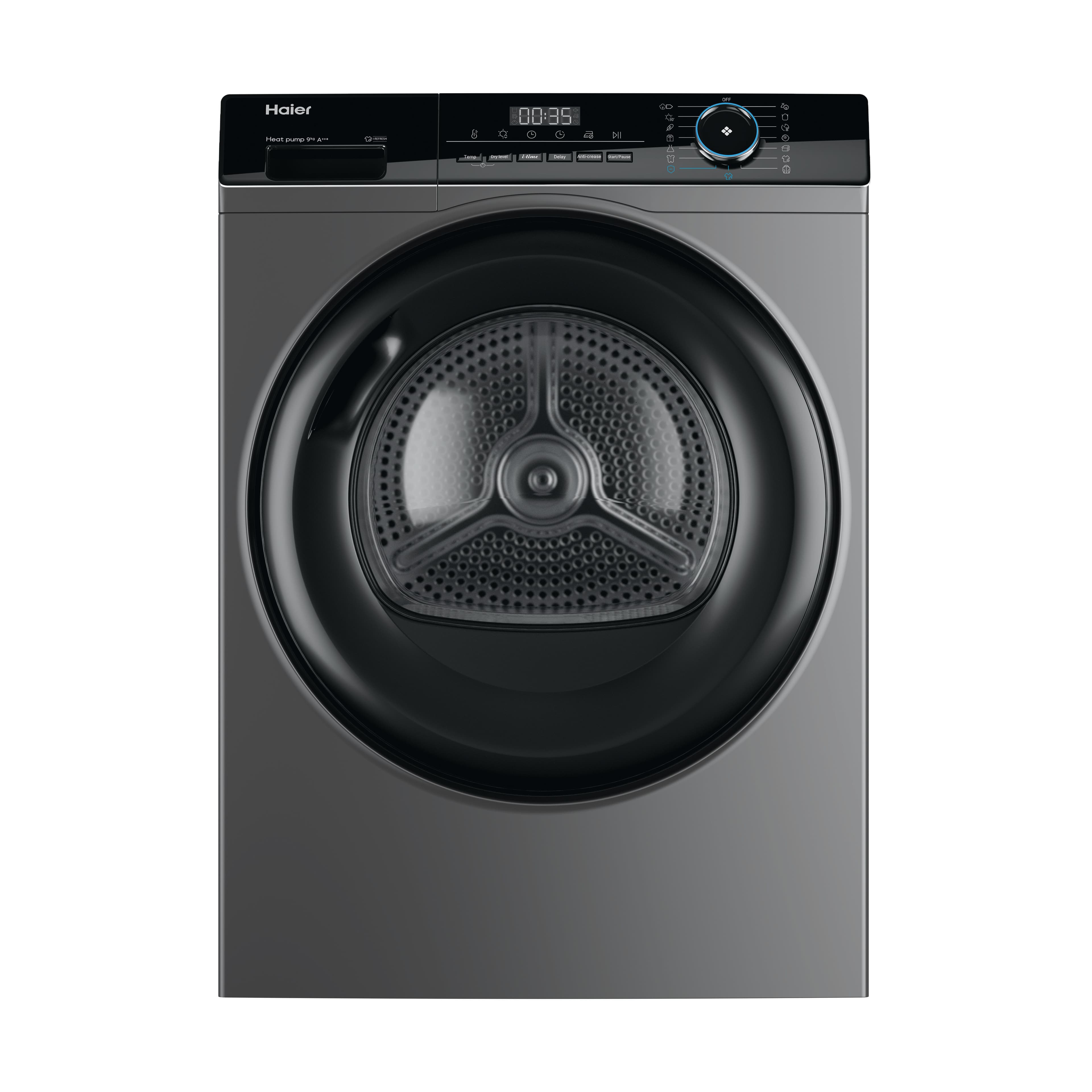 Haier HD90-A3939R — vue 1 sur 8