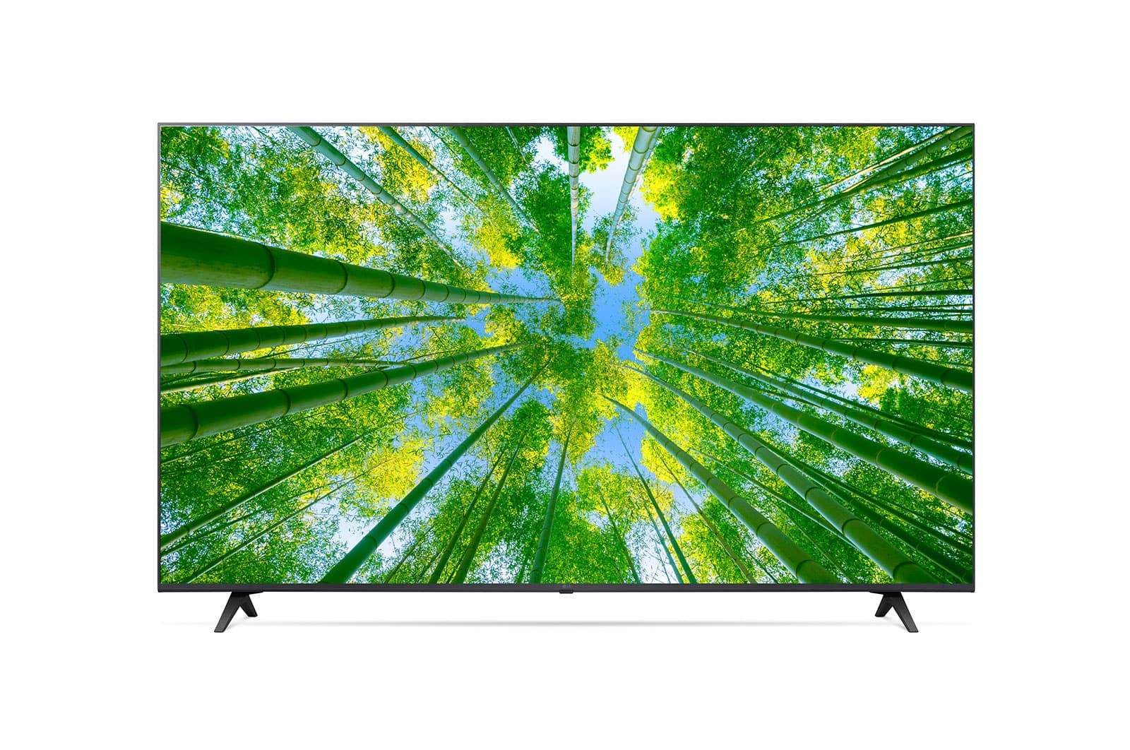 LG UQ8000P 50" — vue 1 sur 8