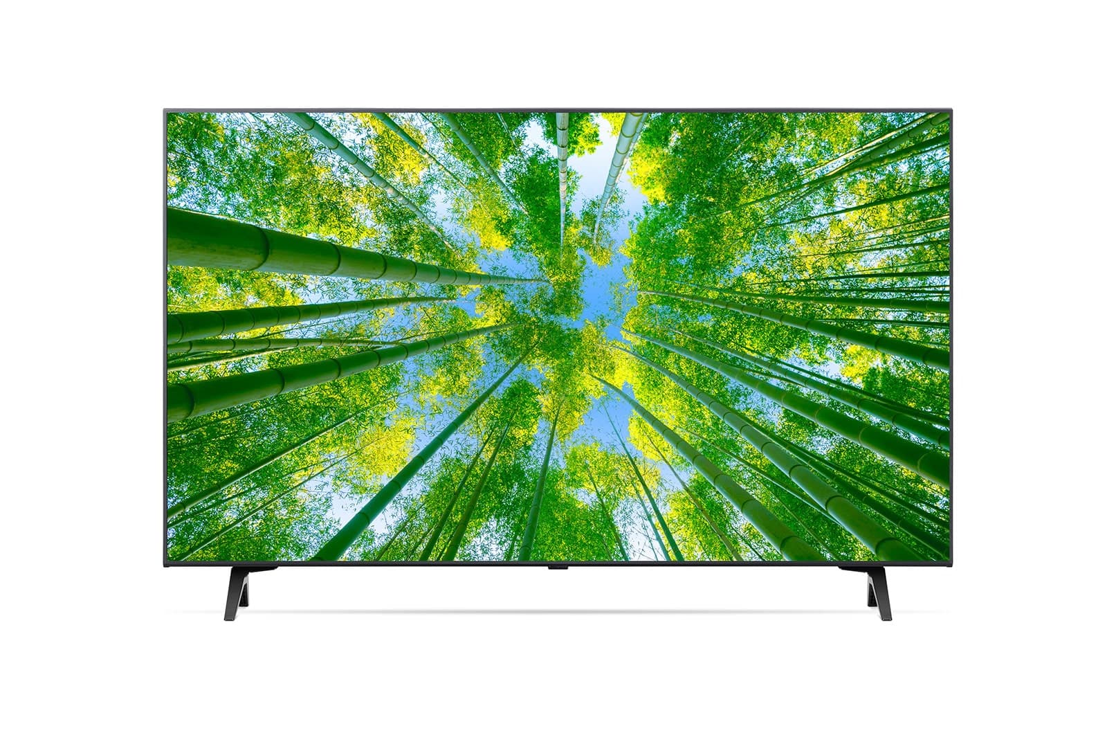 LG UQ8000P 43" — vue 1 sur 8