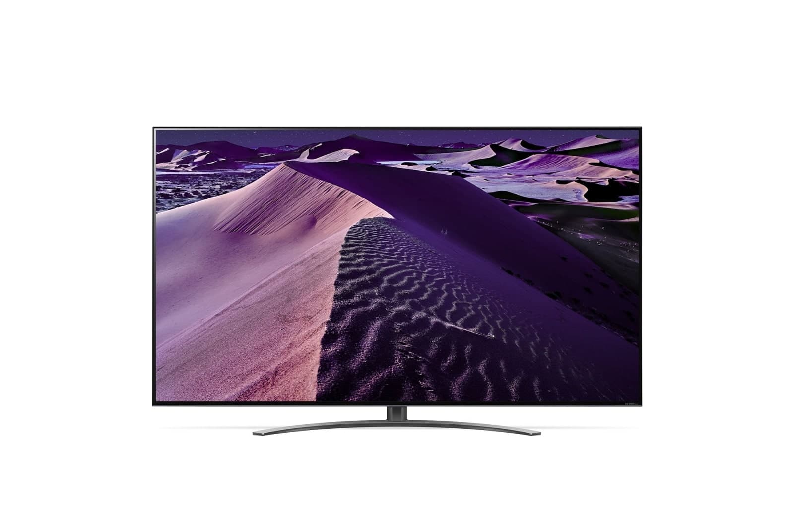 LG QNED863Q 65" — vue 1 sur 8