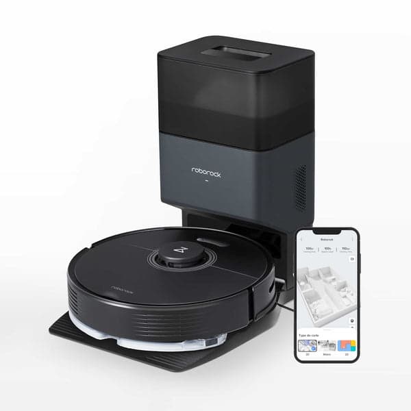 Roborock Q7 Max Plus — vue 1 sur 3