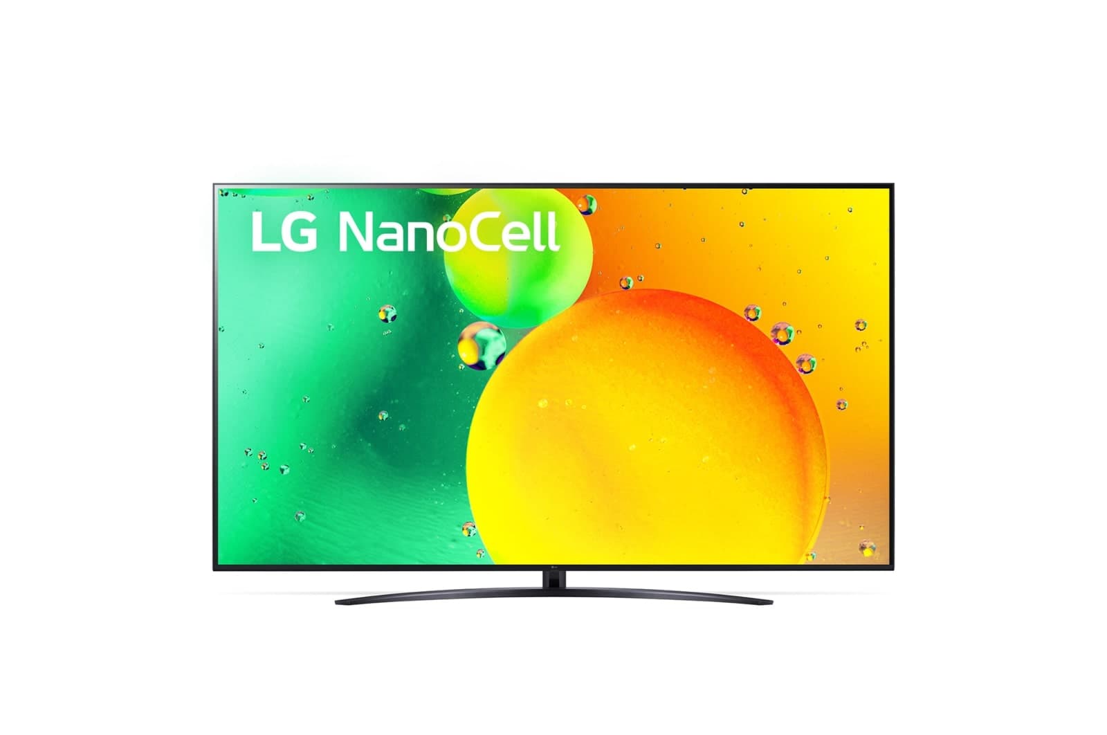 LG NANO763Q 75" — vue 1 sur 8
