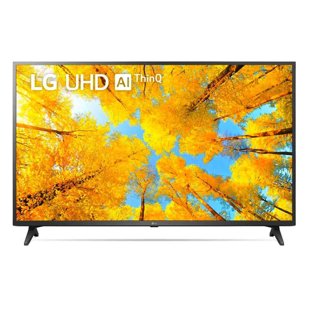LG UQ7500 65" — vue 1 sur 7