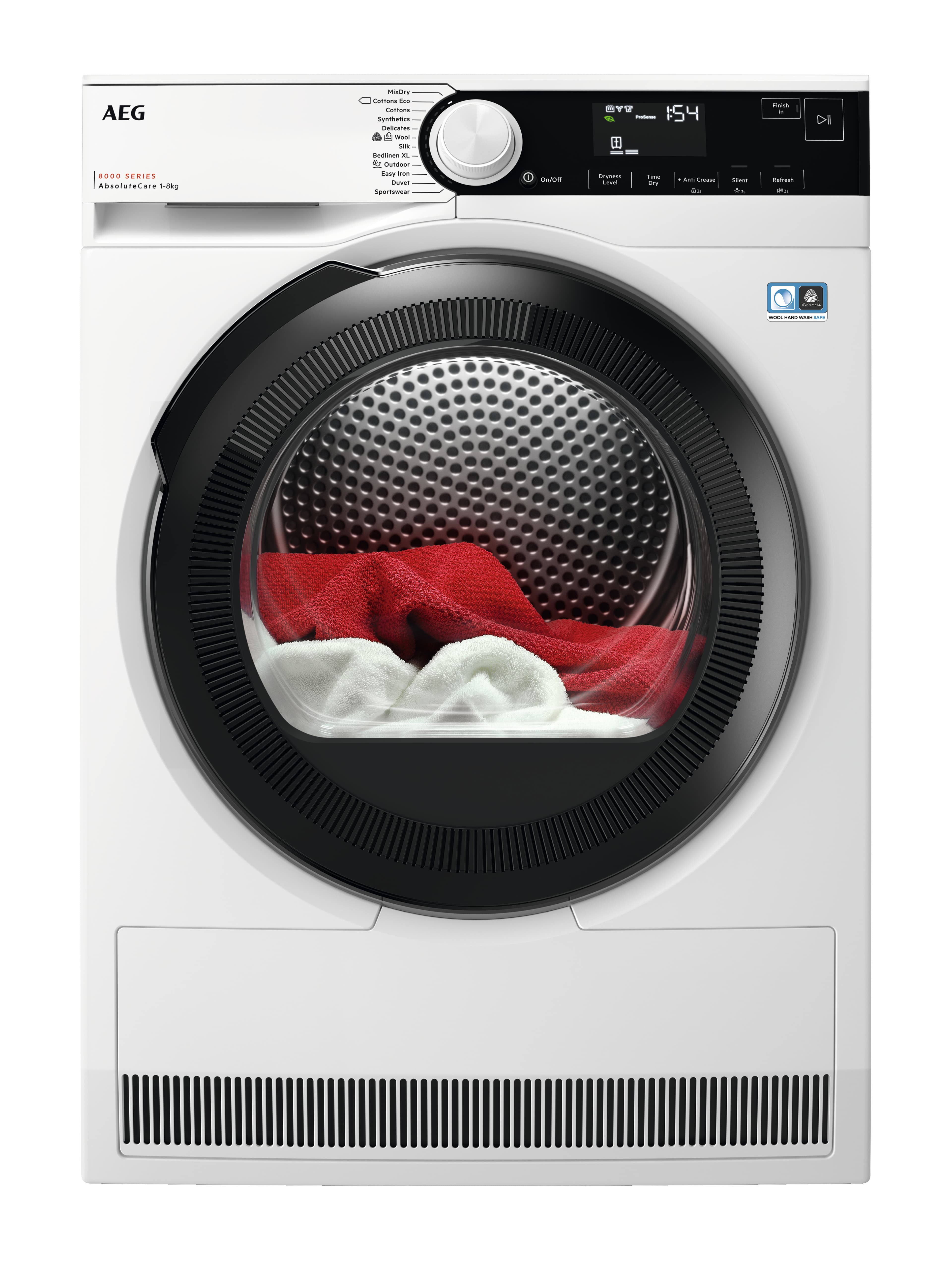 AEG TR838P4B — vue 1 sur 6