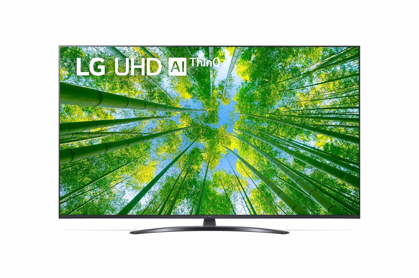LG UQ8100 65" — vue 1 sur 8