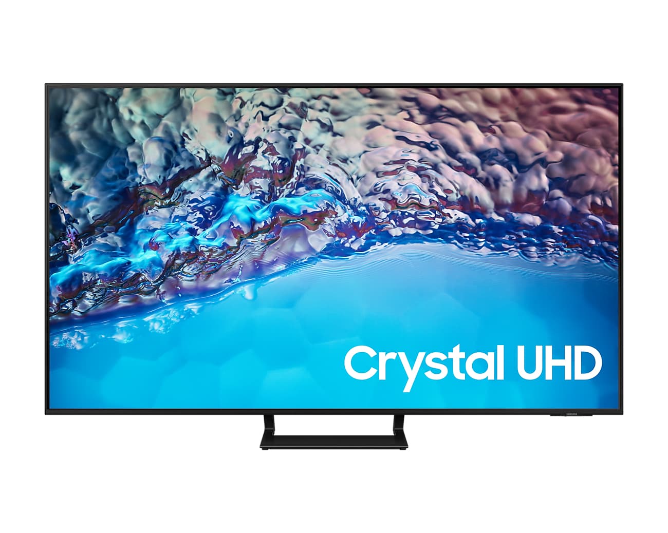 Samsung BU8505K 55" — vue 1 sur 8