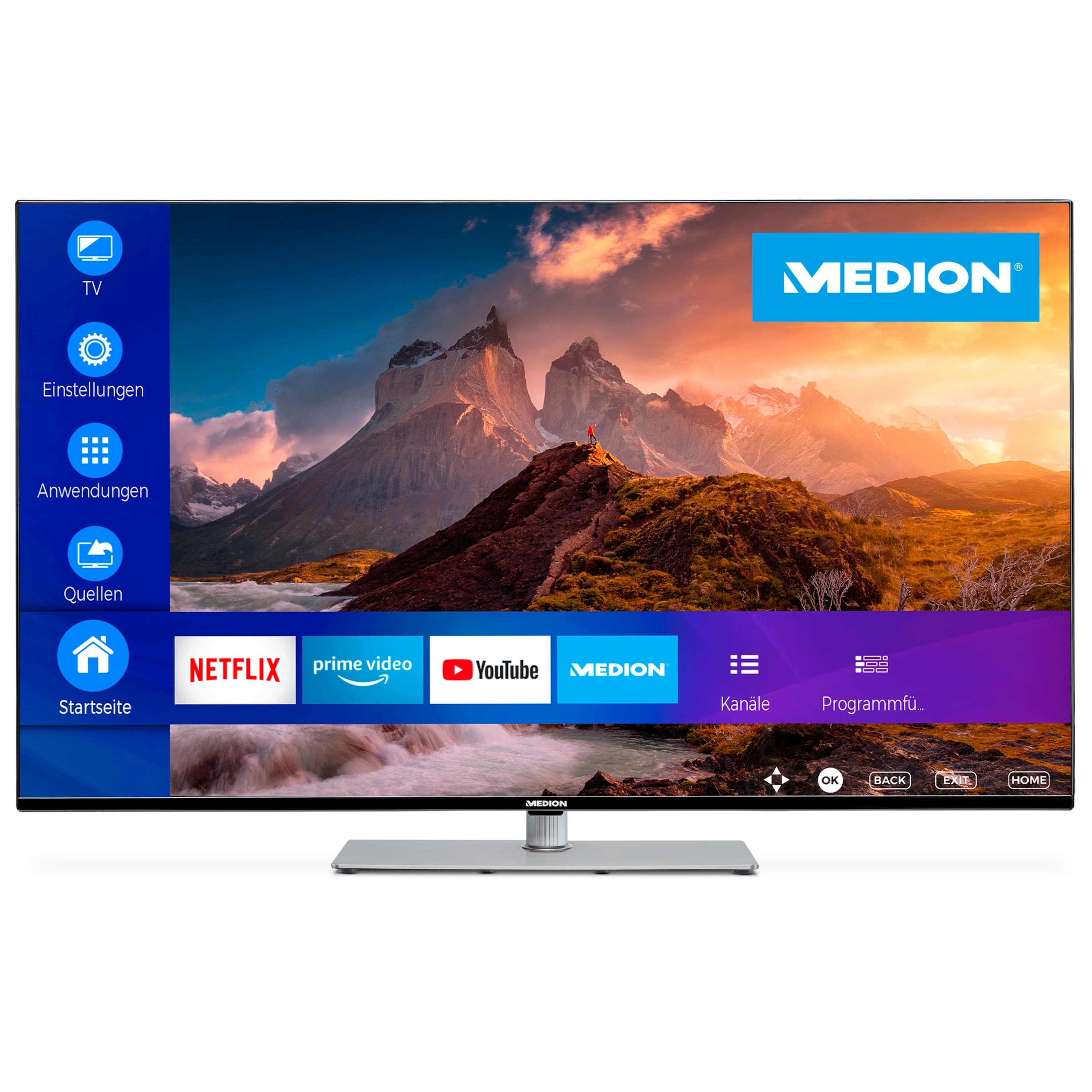 MEDION LIFE X15013 — vue 1 sur 8