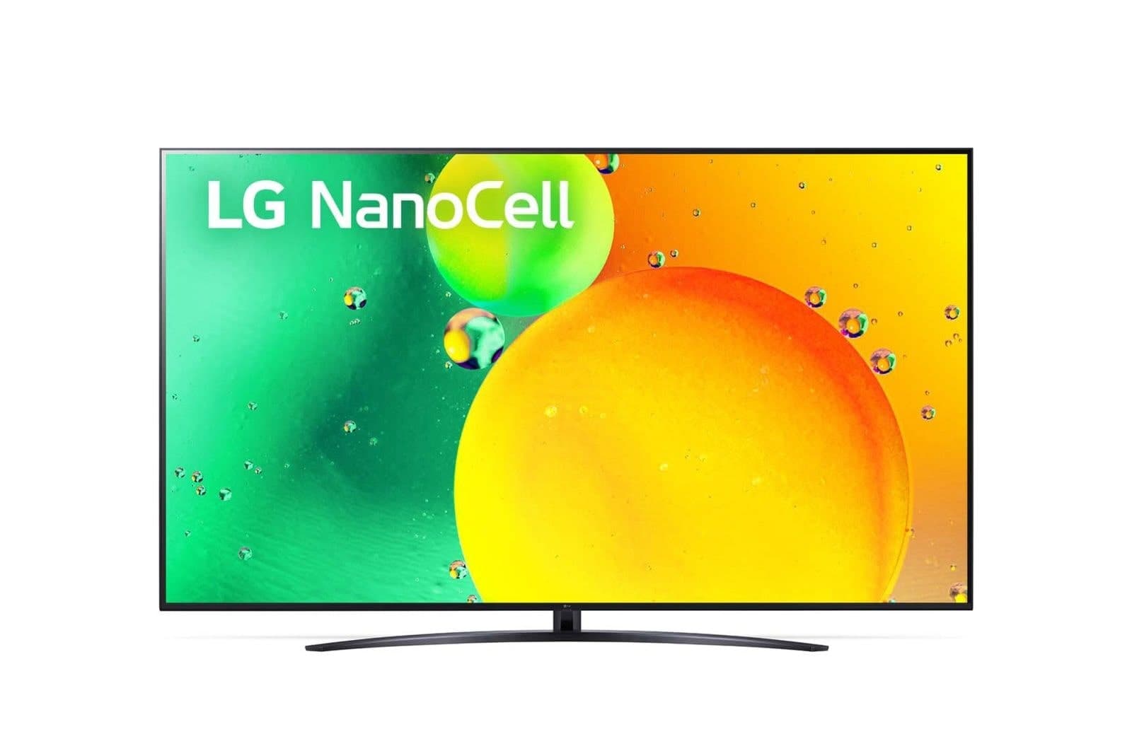 LG NANO763Q 86" — vue 1 sur 5