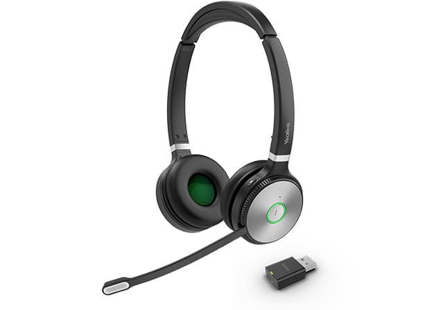 Yealink WH62 Portable — vue 1 sur 2