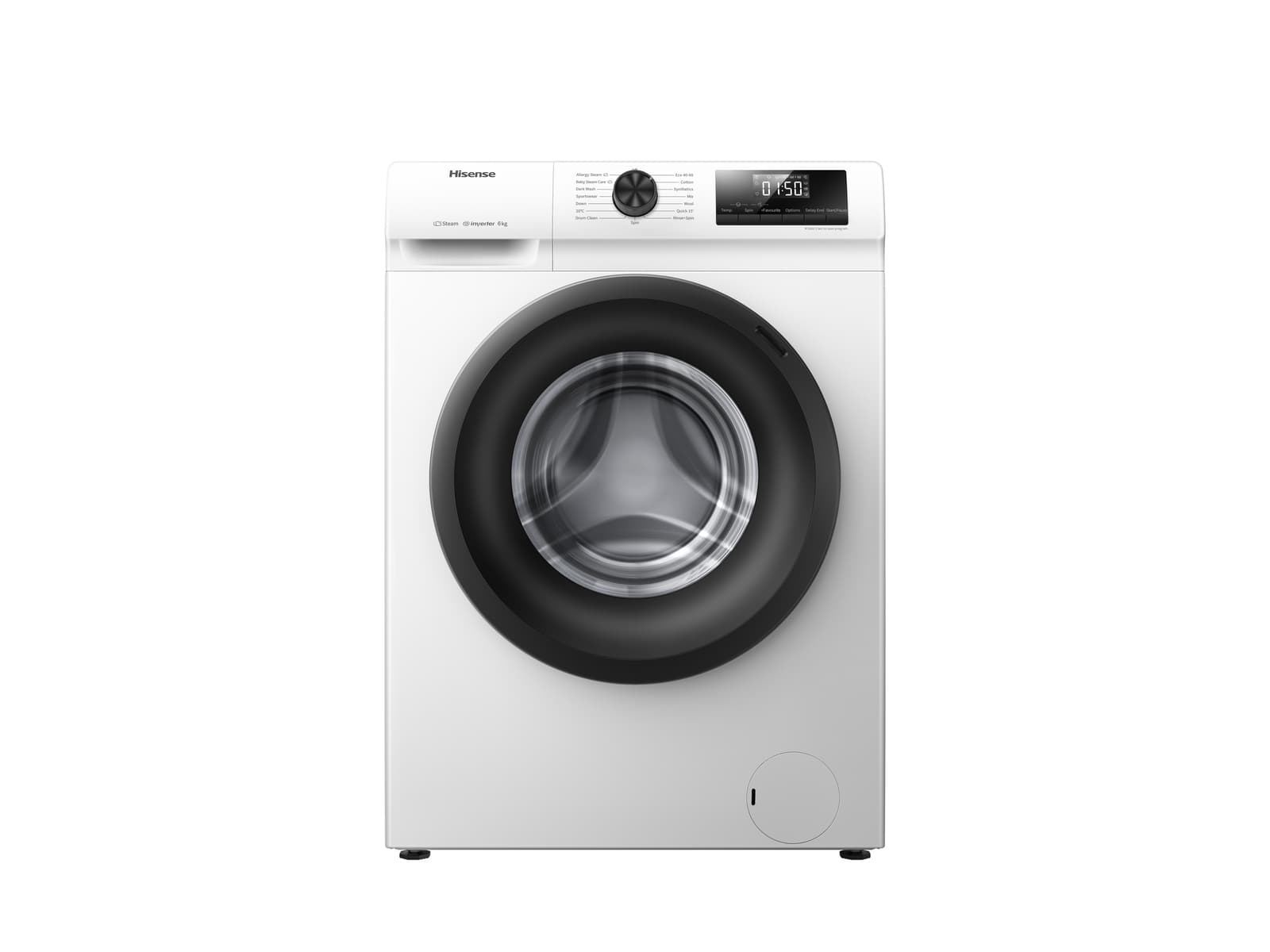 Hisense WFQP7012EVM — vue 1 sur 5