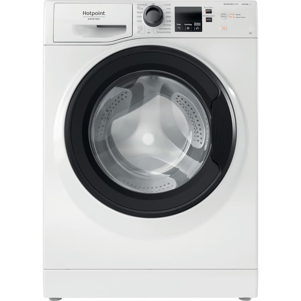 Hotpoint NF825WK IT — vue 1 sur 8