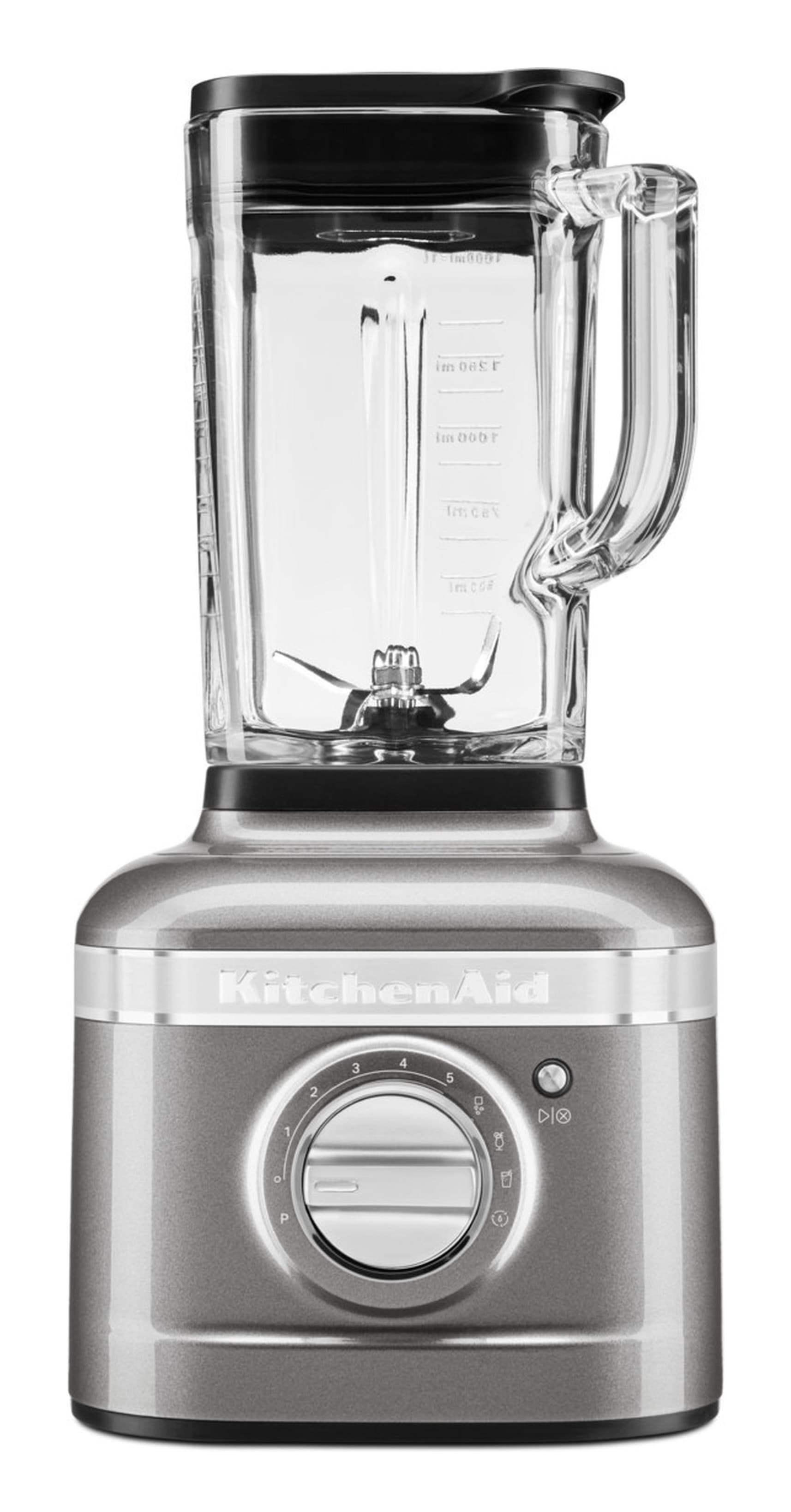 KitchenAid 5KSB4026EMS — vue 1 sur 6