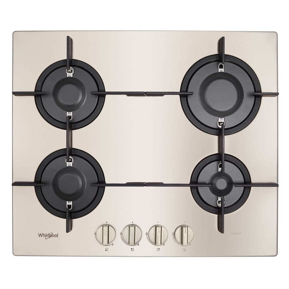 Whirlpool PMW 64D2/IXL — vue 1 sur 8