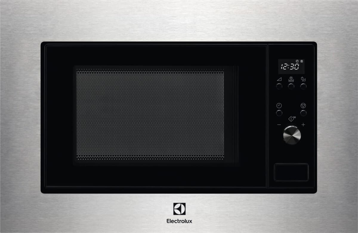 Electrolux KMSE203MMX — vue 1 sur 8