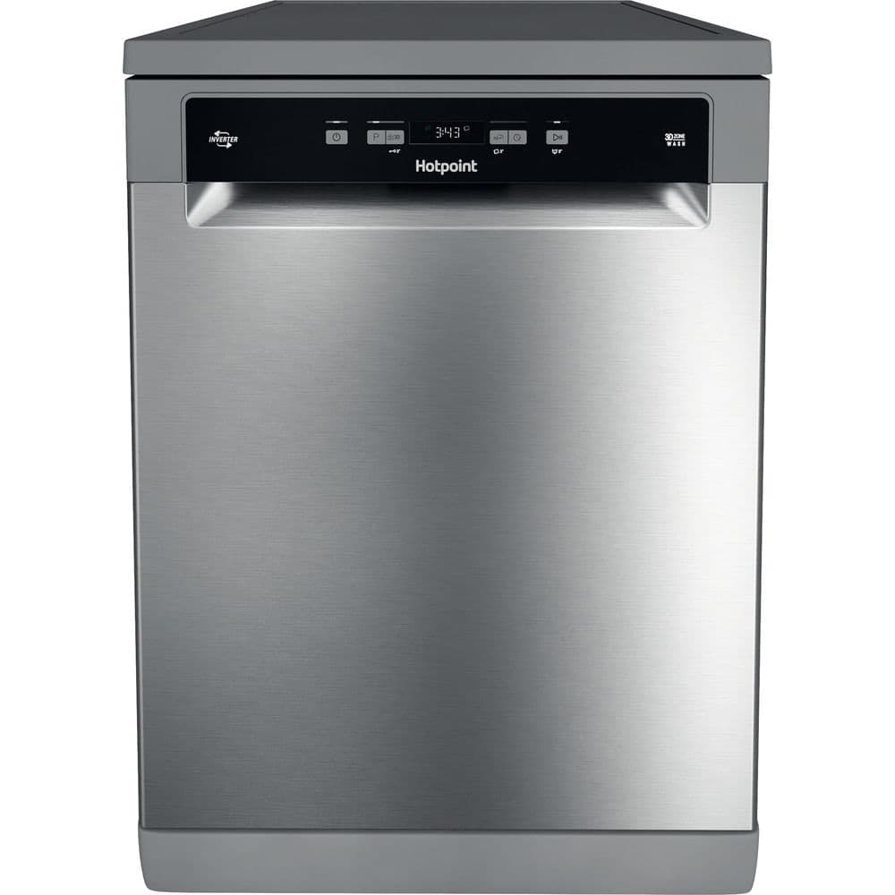 Hotpoint HFC 3C26 WC X UK — vue 1 sur 8