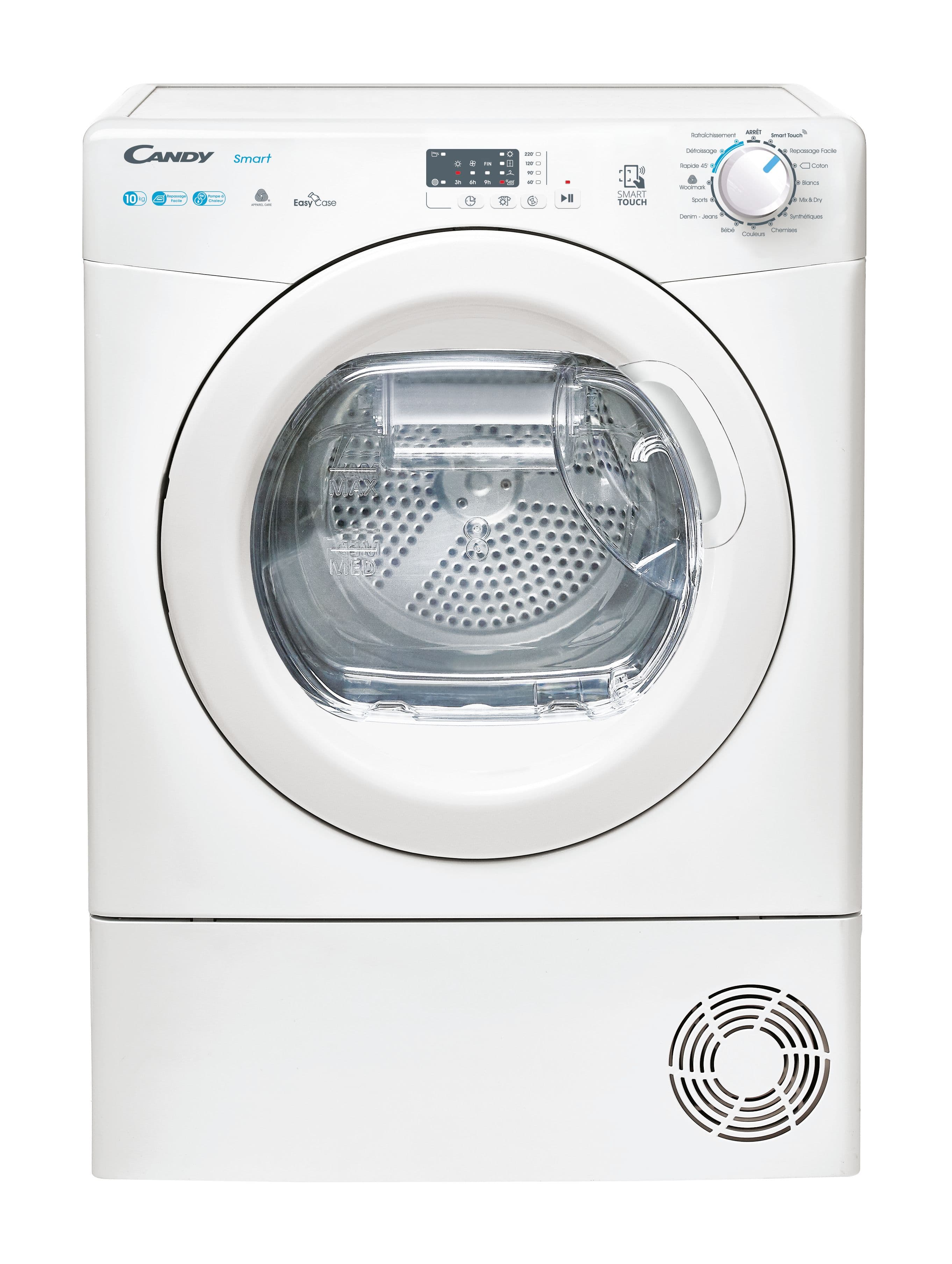 Candy CSE H10A1LE-47 — vue 1 sur 7