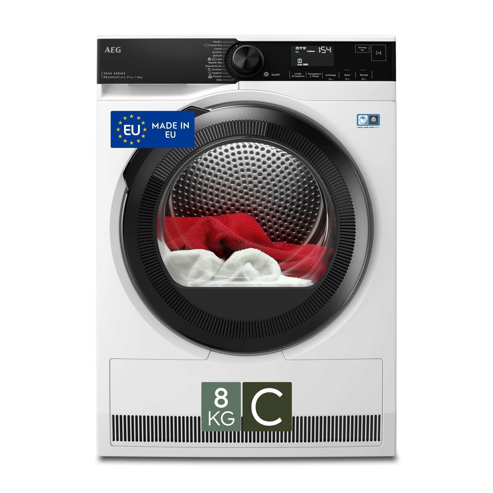 AEG TR9HG83B — vue 1 sur 8