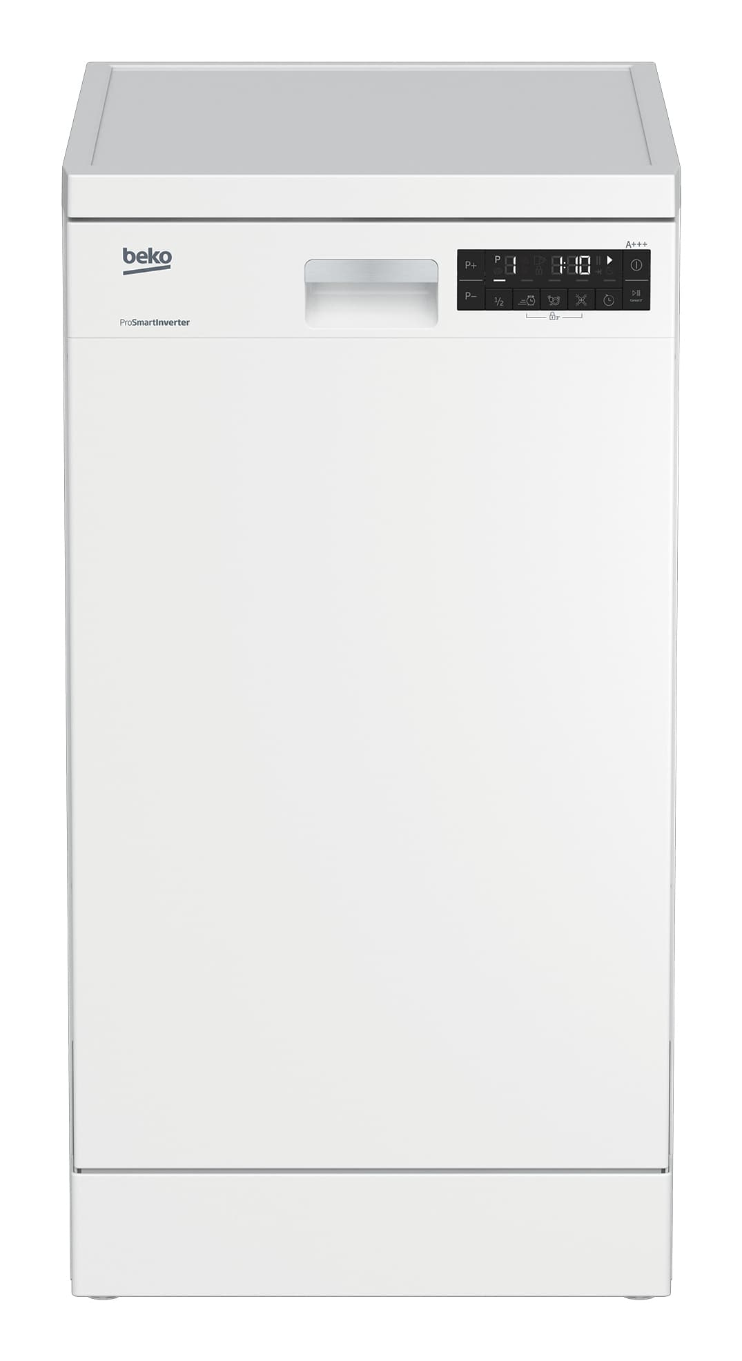 Beko DFS28131W — vue 1 sur 8