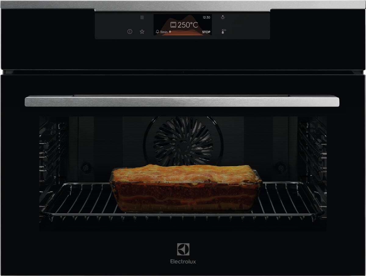 Electrolux KVEBP29X — vue 1 sur 8
