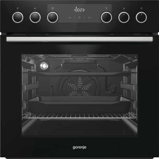 Gorenje BCS737E301BG — vue 1 sur 4
