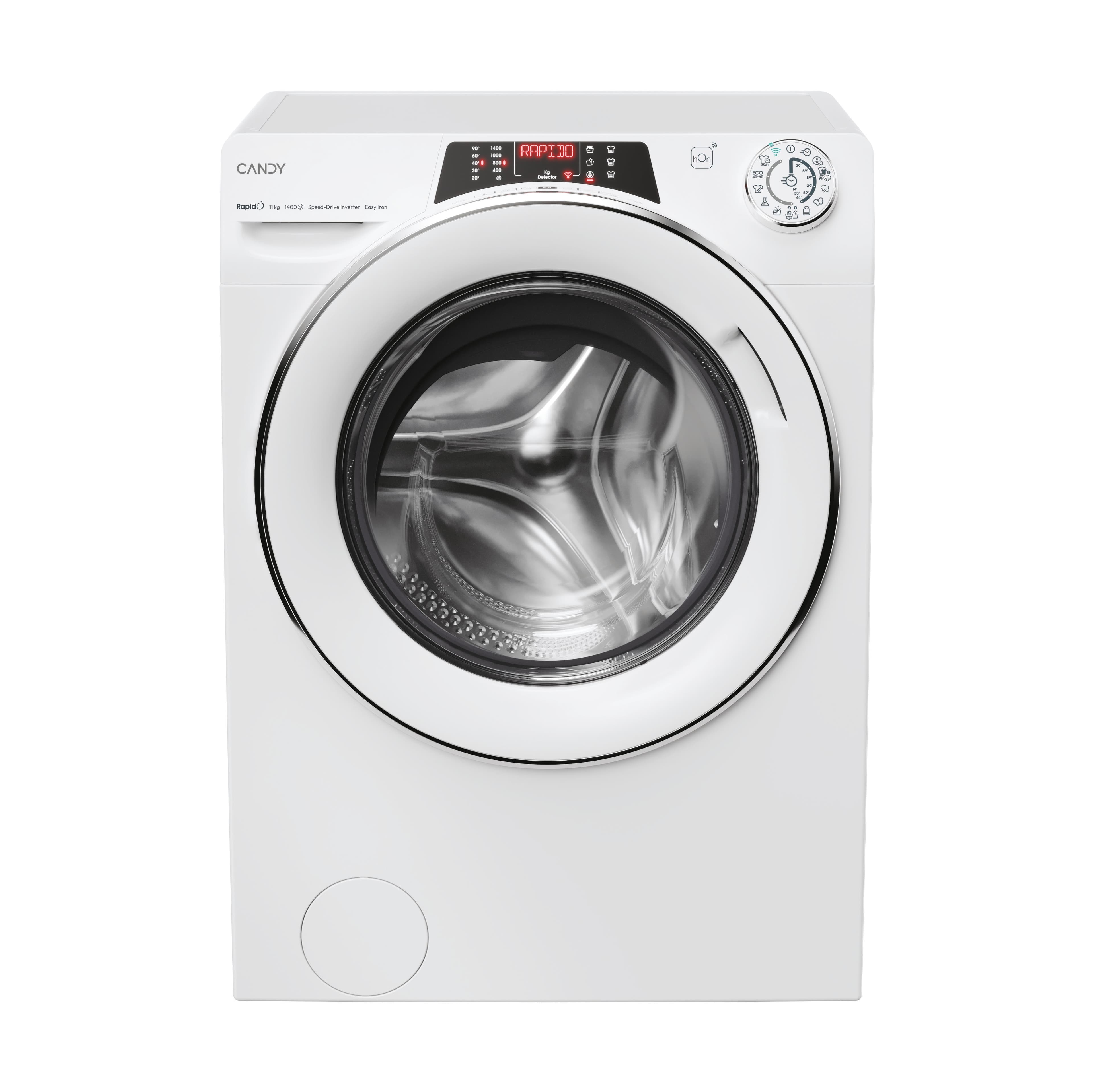 Candy RO14116DWMCT-S — vue 1 sur 8