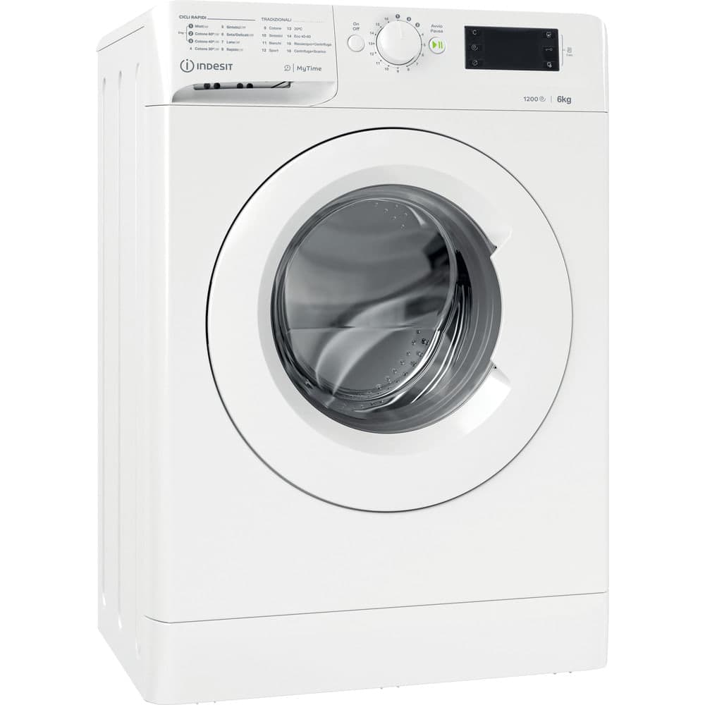 Indesit MTWSE 61251 W IT — vue 1 sur 8