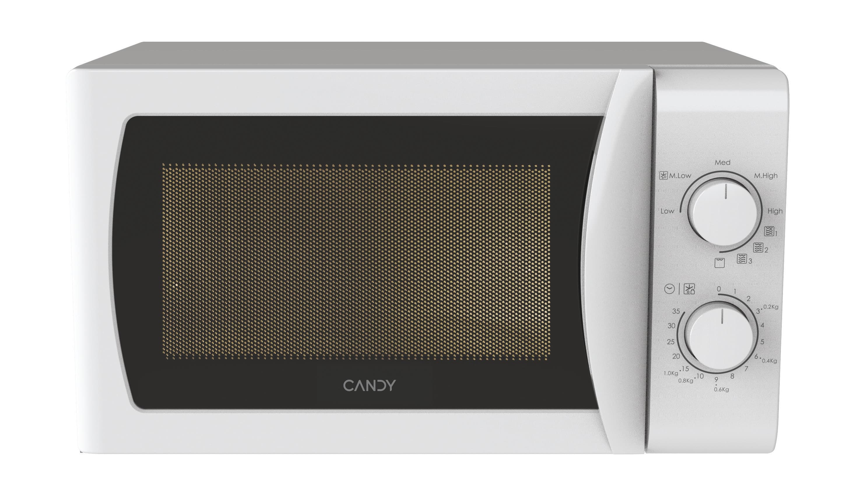 Candy CMG20SMW — vue 1 sur 8