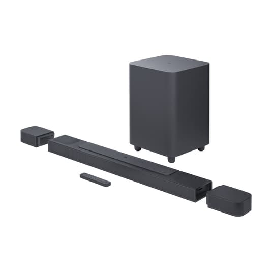 JBLBAR800PROBLKAM — vue 1 sur 8