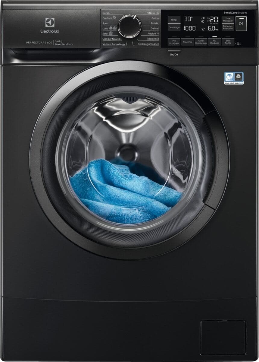 Electrolux EW6SBLACK — vue 1 sur 8