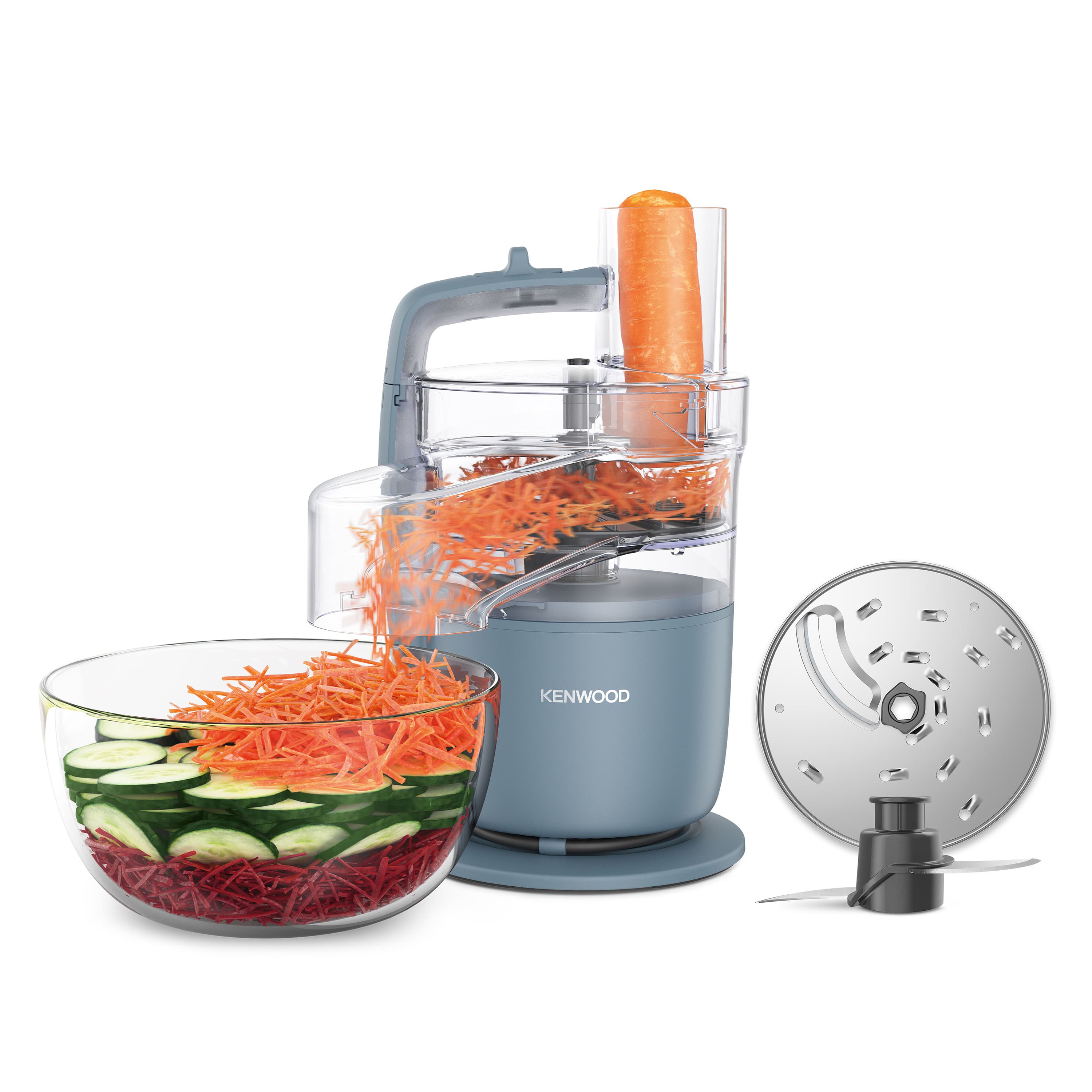 Kenwood MultiPro Go — vue 1 sur 1
