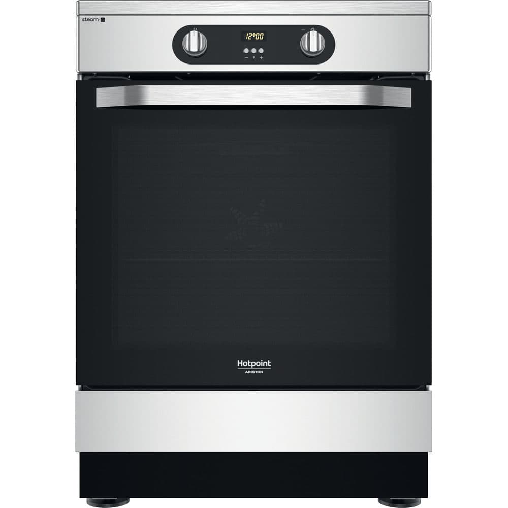 Hotpoint HS68IQ8CHX/E — vue 1 sur 8