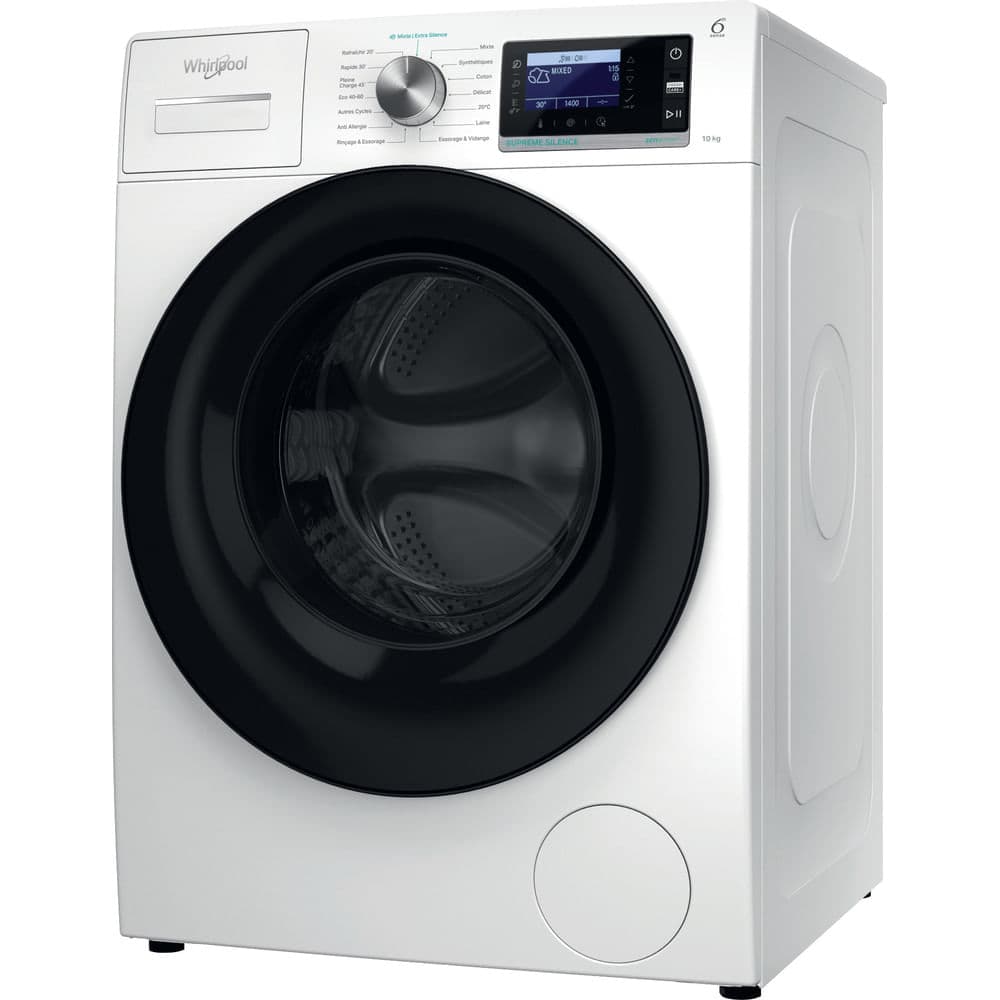 Whirlpool W6 W045WB FR — vue 1 sur 8