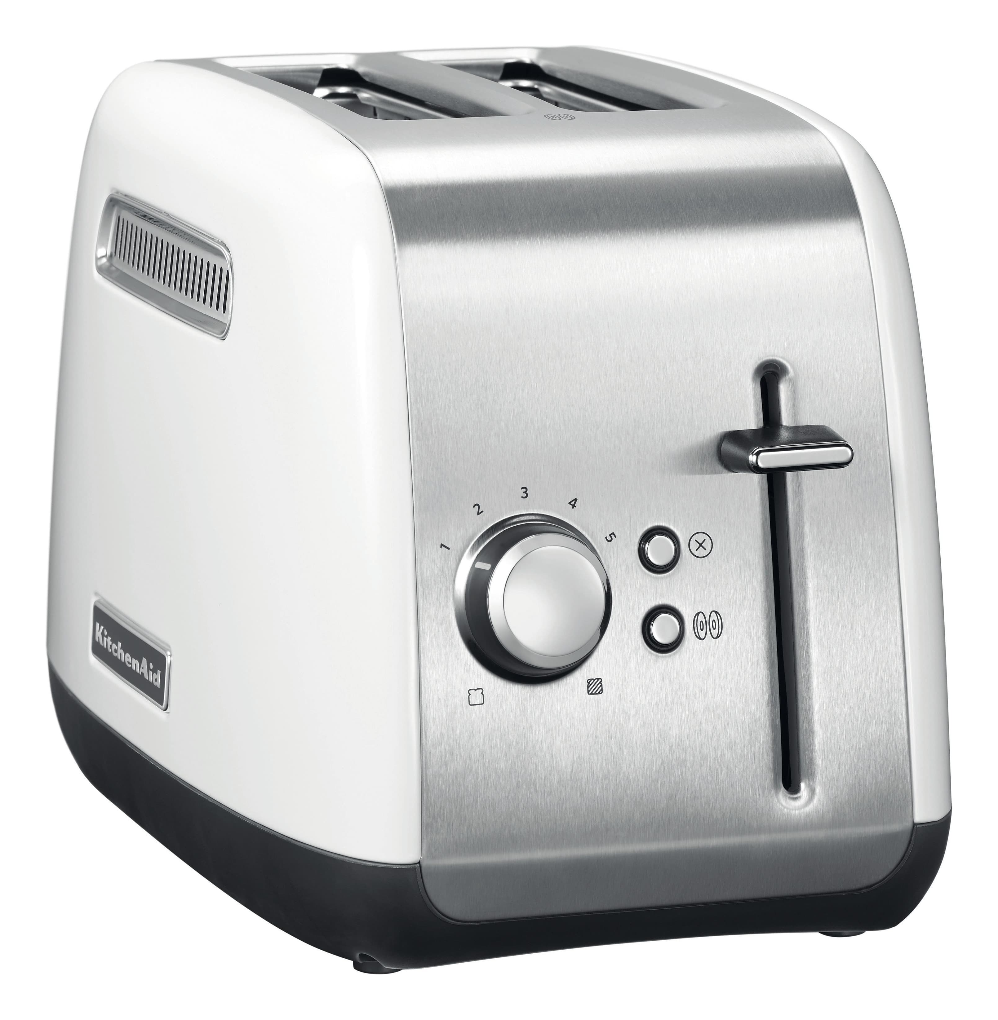 KitchenAid 5KMT2115EWH — vue 1 sur 4
